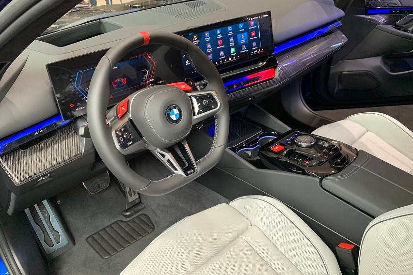 BMW M5