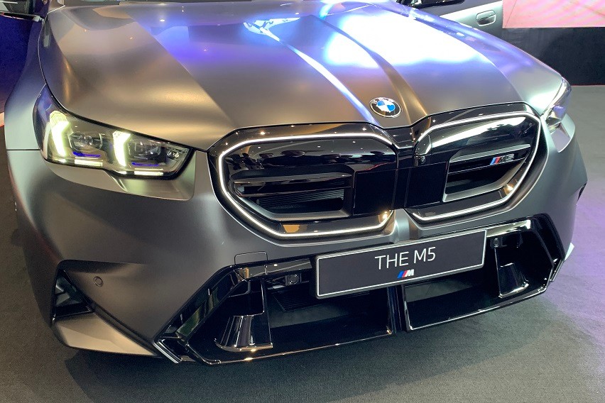 BMW M5