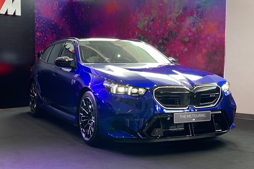 All-new BMW M5, M5 Touring now in PH BMW M5