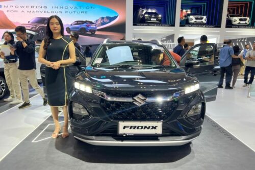 Mau Kredit Suzuki Fronx, Cek Dulu Skema Cicilannya dan Tawaran Menarik di GIIAS 2025