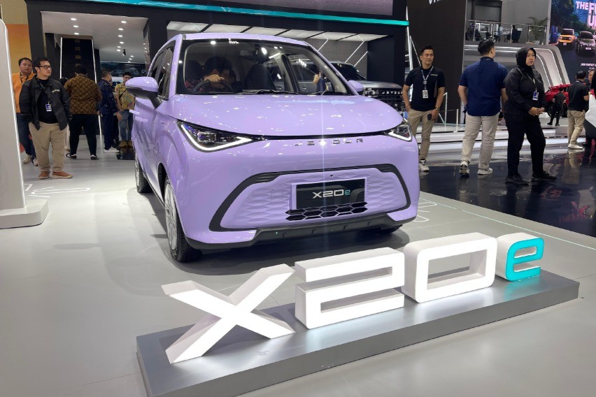 Jetour X20e