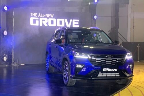 Chevrolet PH brings out all-new Groove