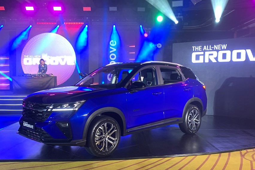 Chevrolet Groove