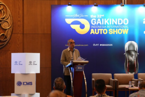Diskusi ICMS di GIIAS 2025 Terkait Perang Harga dan Kondisi Industri Otomotif Nasional Diskusi ICMS di GIIAS 2025 Terkait Perang Harga dan Kondisi Industri Otomotif Nasional