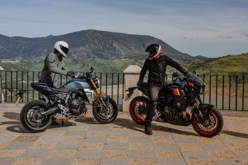 Suzuki releases PH-spec GSX-8T, GSX-8TT  Suzuki releases PH-spec GSX-8T, GSX-8TT