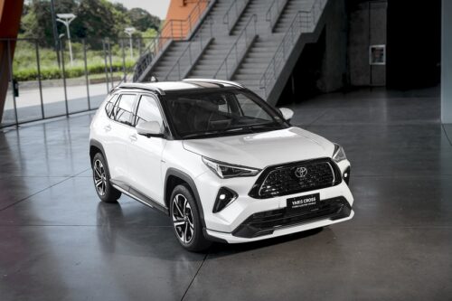 PH-spec Toyota Yaris Cross SE is model’s top-of-the-line trim