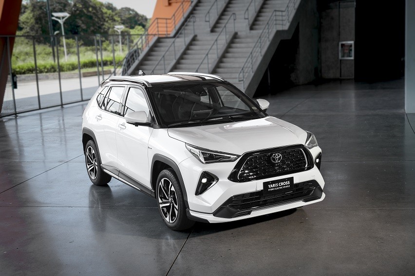 PH-spec Toyota Yaris Cross SE is model’s top-of-the-line trim