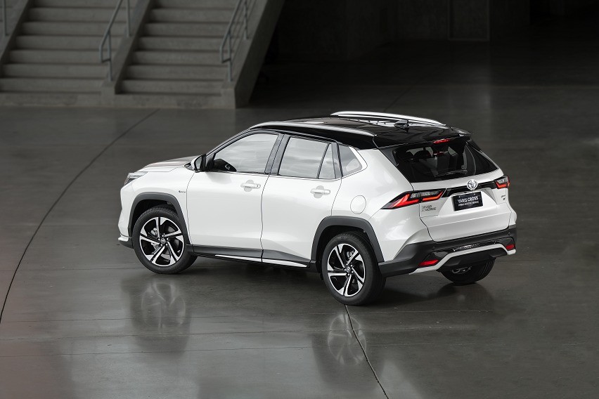 Toyota Yaris Cross SE