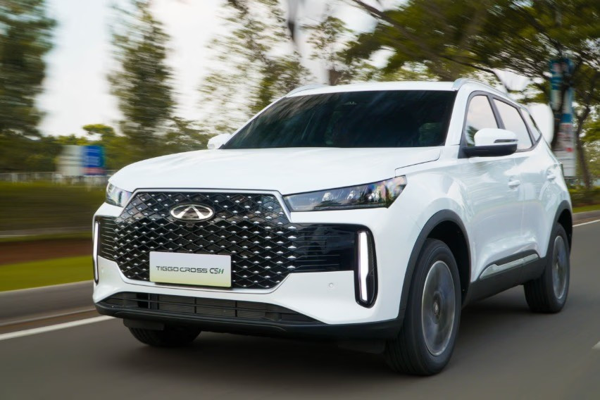 Chery luncurkan varian murah Tiggo Cross CSH Hybrid Comfort
