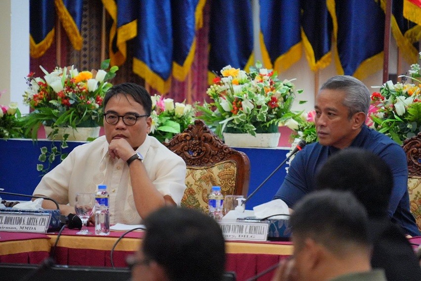 Artes at MMC Meeting