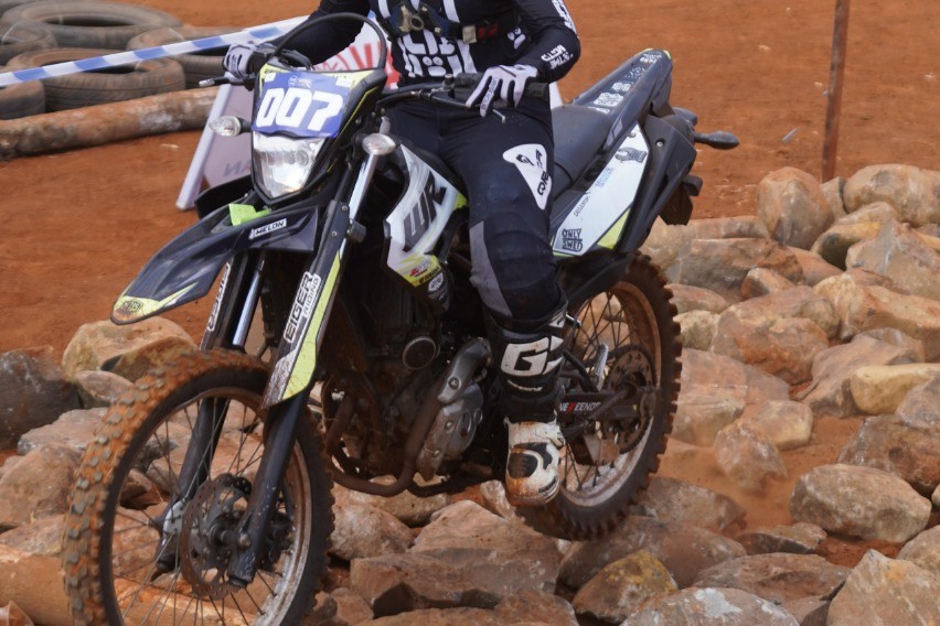 Yamaha Bikin bLU cRU Experience Day Off-Road