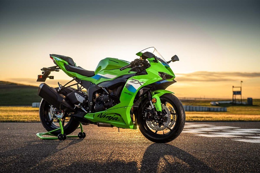 Kawasaki Ninja ZX-6R 2026 Resmi Diluncurkan, Intip Spesifikasinya