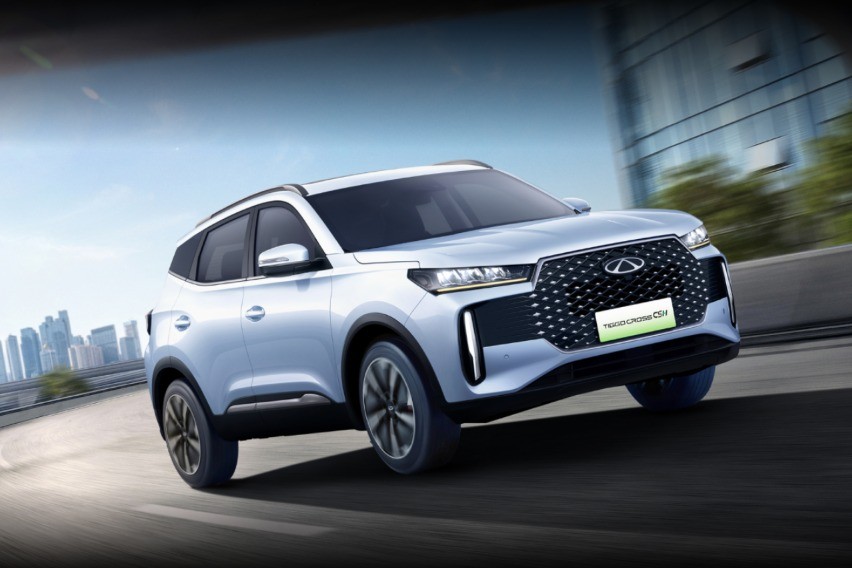 Chery Tiggo Cross CSH Premium vs Comfort, Ini Bedanya