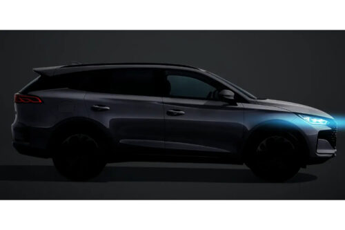 BYD Tang DM-i to bolster company’s portfolio soon 
