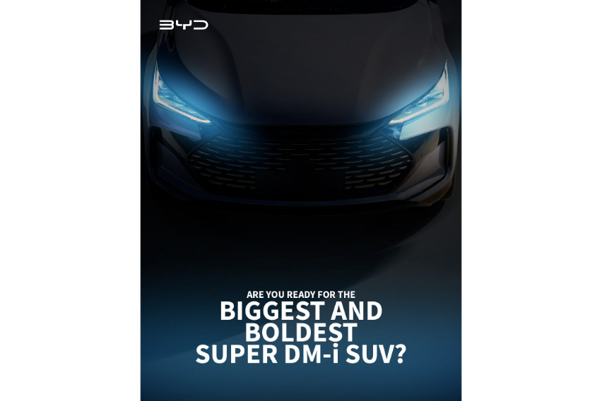 BYD Tang DM-i