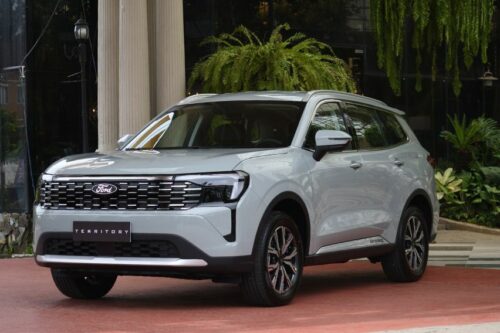 New Ford Territory enters PH market New Ford Territory enters PH market