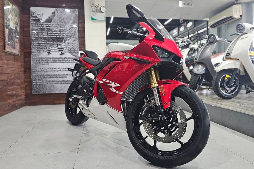 Kove 450 RR