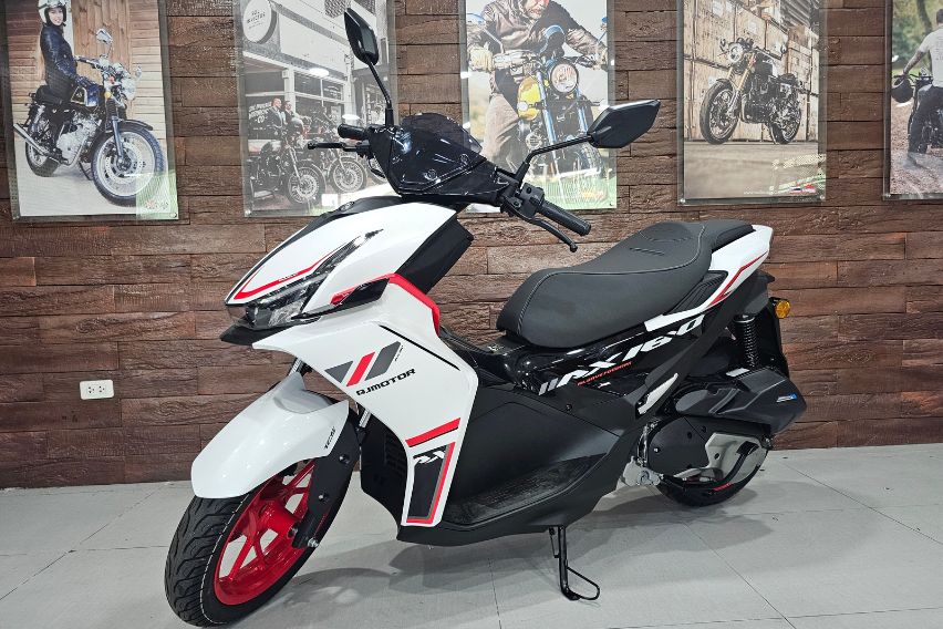 QJMotor AX180