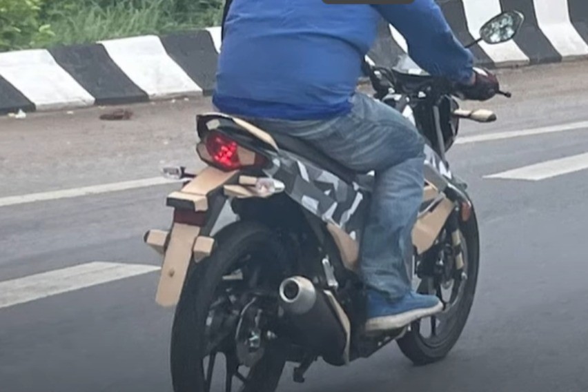 Suzuki Satria FU 2026