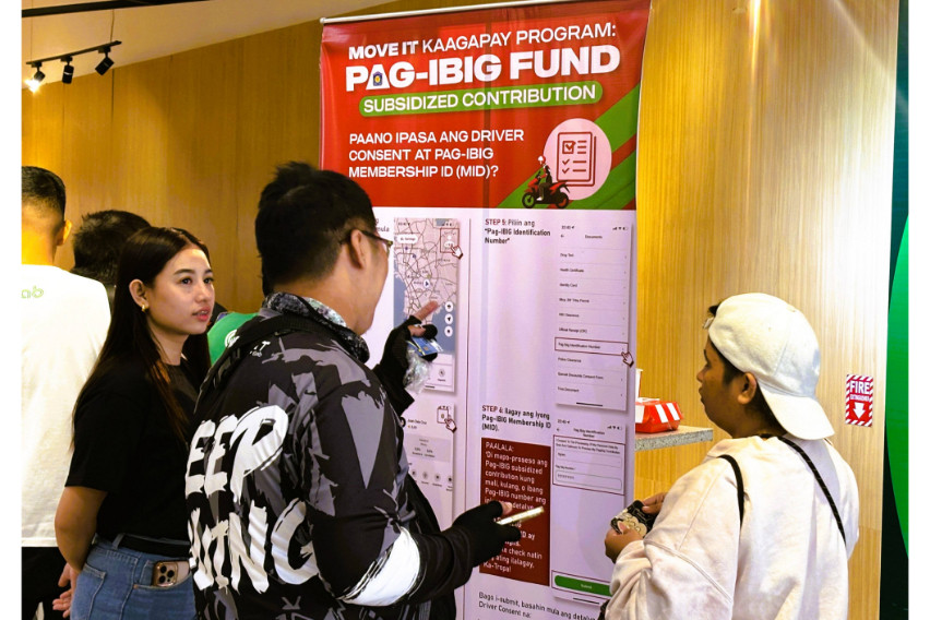 Top-performing Move It partners to get subsidy for Pag-IBIG contributions Top-performing Move It partners to get subsidy for Pag-IBIG contributions