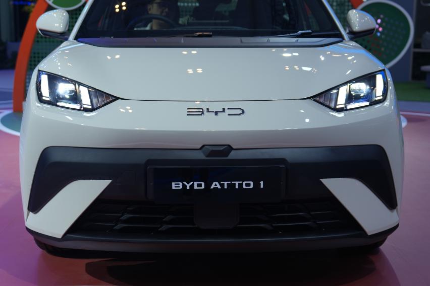 BYD Atto 1