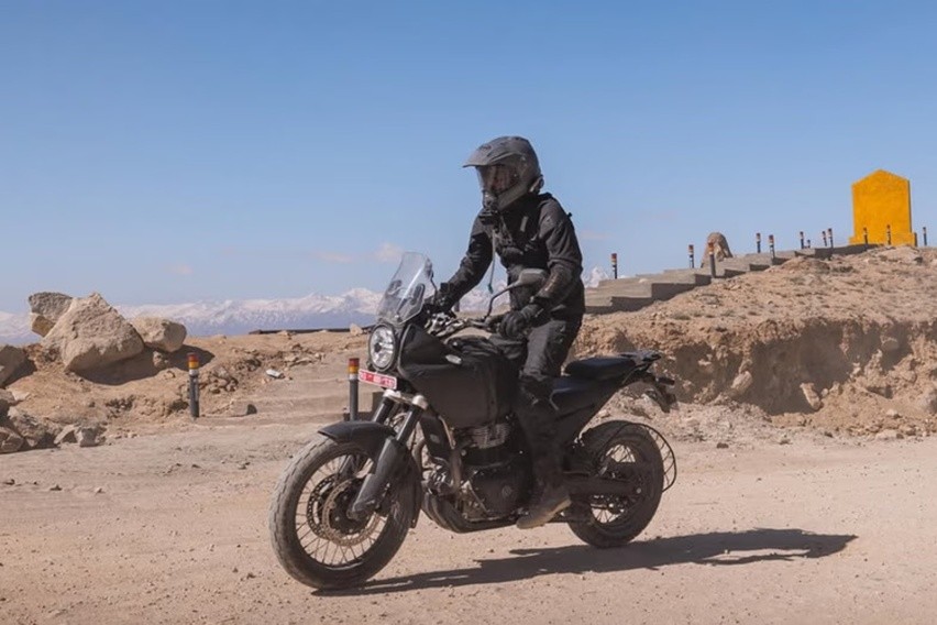 Royal Enfield Himalayan 750 Siap Produksi, Tawarkan Mesin Lebih Besar dan Fokus Touring Jalan Raya