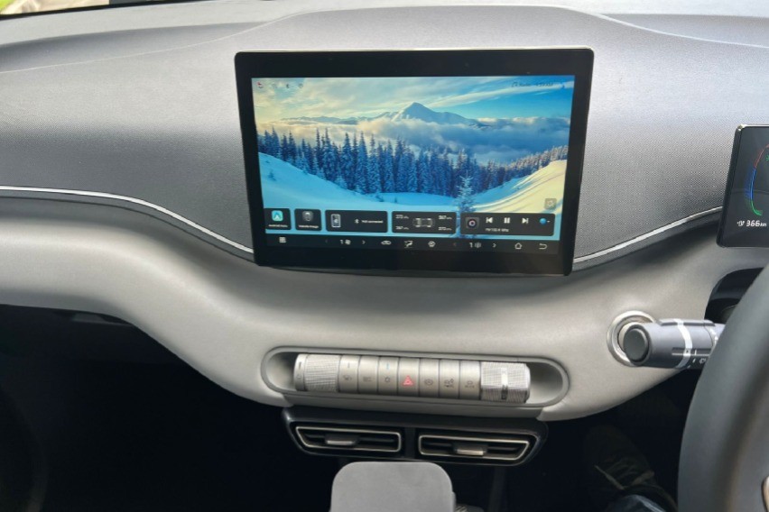 BYD Atto 1 head unit