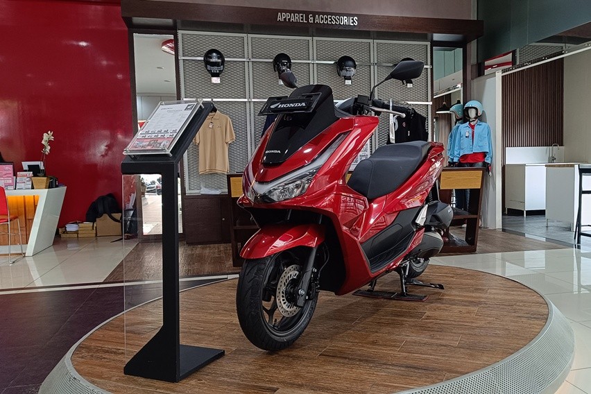 Honda PCX 160
