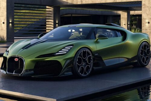 Bugatti Brouillard, Mahakarya One-Off yang Menandai Era Baru Coachbuilding Bugatti Brouillard, Mahakarya One-Off yang Menandai Era Baru Coachbuilding