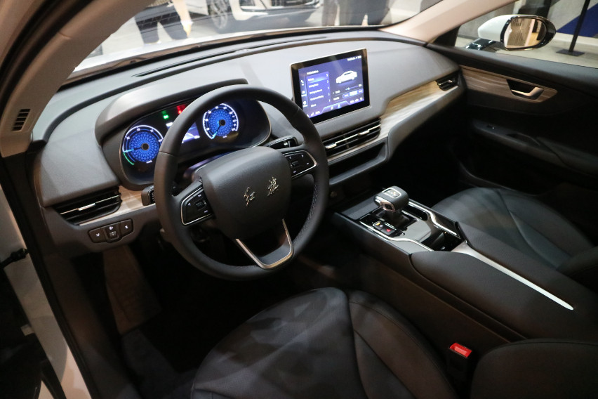 Hongqi E-QM5