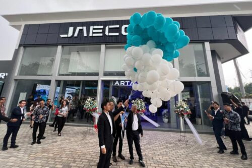 Jaecoo Arta Pluit Sasar Market Premium di Kawasan Jakarta Utara Jaecoo Arta Pluit Sasar Market Premium di Kawasan Jakarta Utara