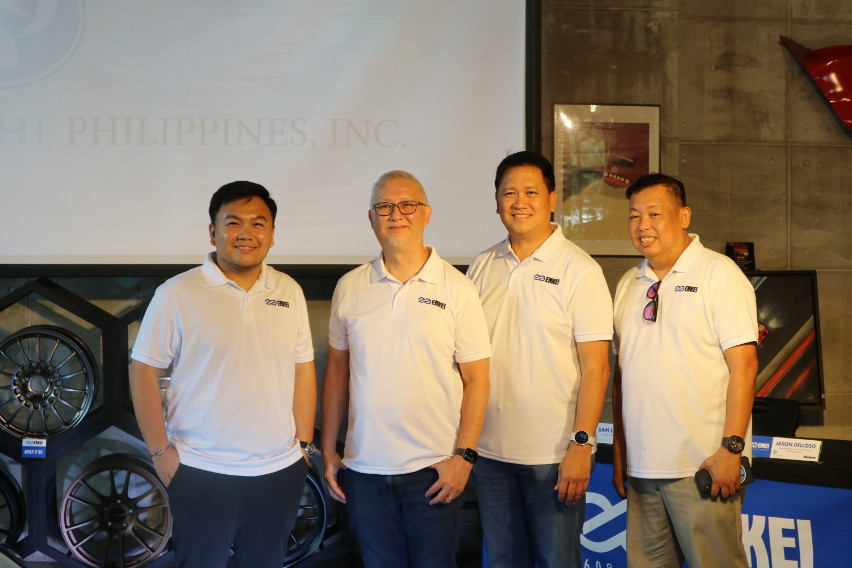 Enkei Philippines