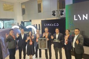 baic lynk and co dealership