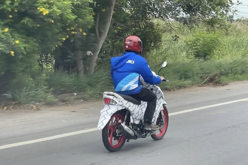 Suzuki Smash 2026