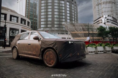 Voyah Taishan: SUV Mewah Penantang Rolls-Royce Cullinan dari Tiongkok