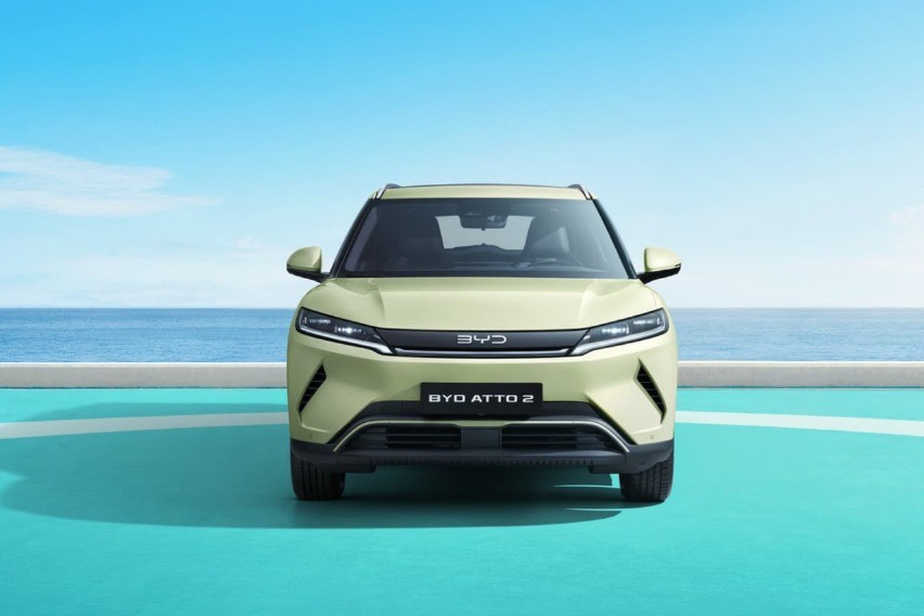BYD Atto 2