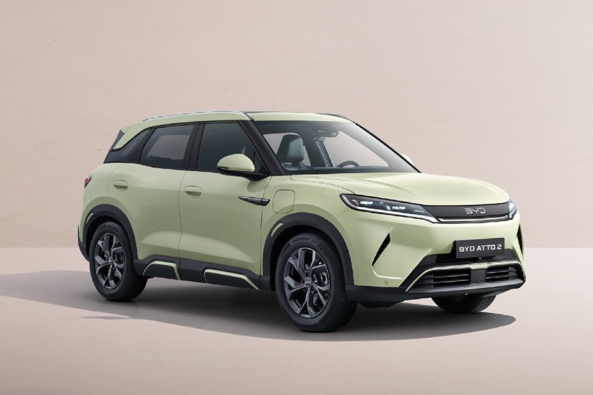 BYD Atto 2 Muncul di Samsat Jakarta, Sinyal Kuat Segera Dijual di Indonesia BYD Atto 2 Muncul di Samsat Jakarta, Sinyal Kuat Segera Dijual di Indonesia