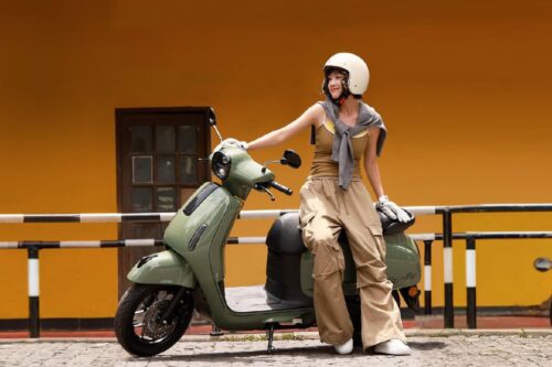 Honda F125, Cocok Jadi Lawan Yamaha Fazzio Honda F125, Cocok Jadi Lawan Yamaha Fazzio
