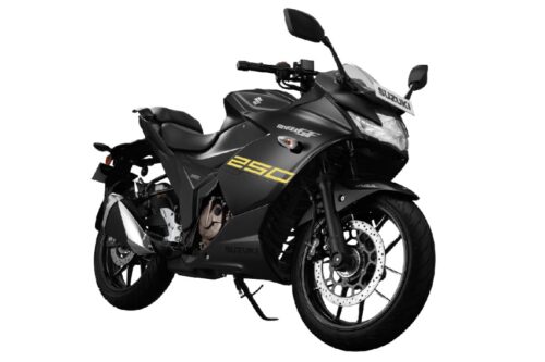 Suzuki Gixxer 250SF Recall Terkait Komponen Rem Belakang Suzuki Gixxer 250SF Recall Terkait Komponen Rem Belakang