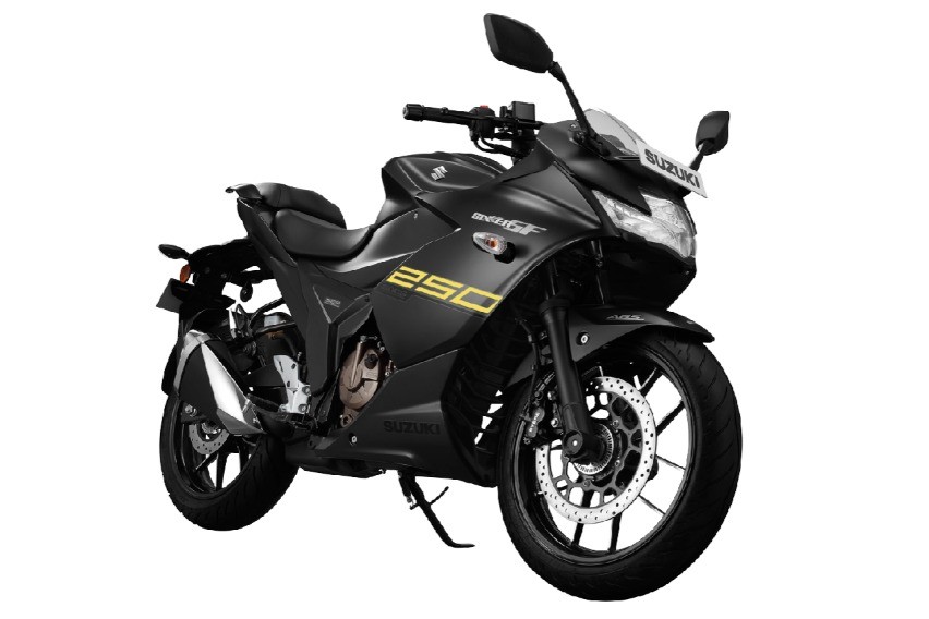 Suzuki Gixxer 250SF Recall Terkait Komponen Rem Belakang