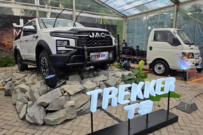 JAC Trekker T9