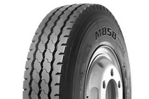 Bridgestone Meluncurkan M858, Ban Radial Baru untuk Kendaraan Niaga Bridgestone Meluncurkan M858, Ban Radial Baru untuk Kendaraan Niaga