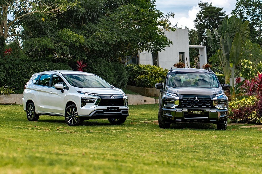 Mitsubishi Xpander, Xpander Cross