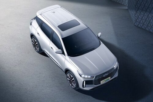 'Electrified' Chery Tiggo Cross enters PH NEV arena