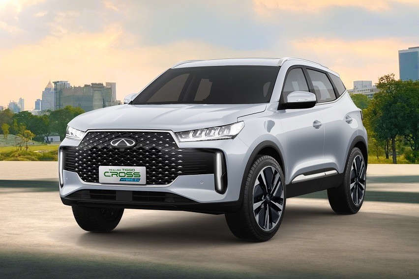 Chery Tiggo Cross HEV