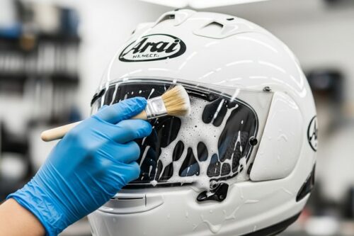 Jangan Asal Cuci! Ini Cara Merawat Helm Premium Agar Tetap Awet dan Nyaman Jangan Asal Cuci! Ini Cara Merawat Helm Premium Agar Tetap Awet dan Nyaman