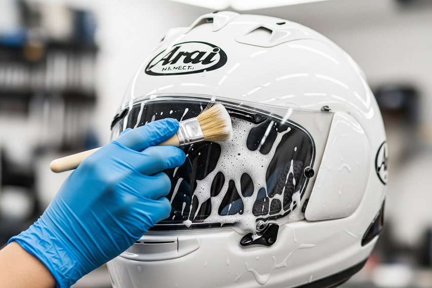 Jangan Asal Cuci! Ini Cara Merawat Helm Premium Agar Tetap Awet dan Nyaman Jangan Asal Cuci! Ini Cara Merawat Helm Premium Agar Tetap Awet dan Nyaman