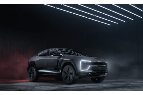 Mahindra partners with Warner Bros. for Batman-inspired SUV Mahindra partners with Warner Bros. for Batman-inspired SUV