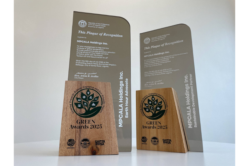 MPCALA Award