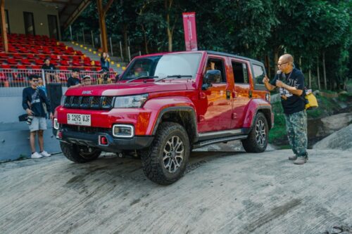 BAIC ORV Club Indonesia Resmi Berdiri, Komunitas Off-Road Nasional Siap Berkembang BAIC ORV Club Indonesia Resmi Berdiri, Komunitas Off-Road Nasional Siap Berkembang